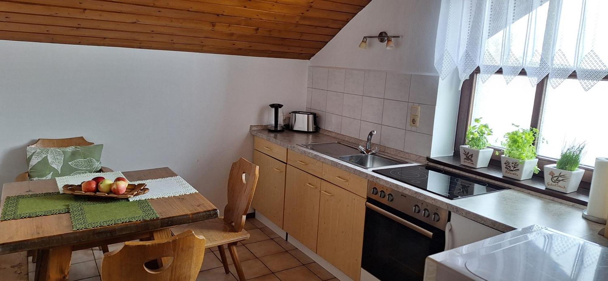 Ferienhaus Resch Laufen Buitenkant foto