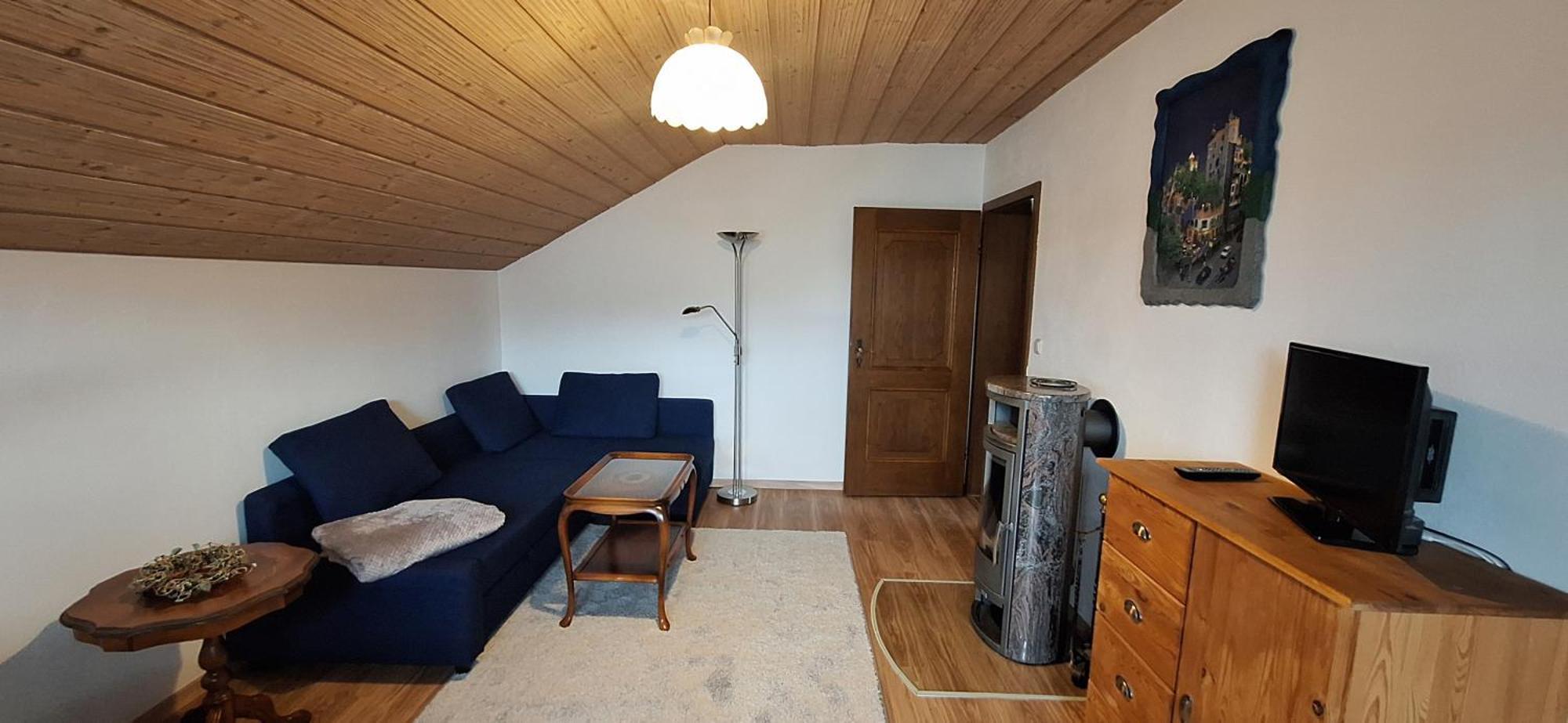 Ferienhaus Resch Laufen Buitenkant foto