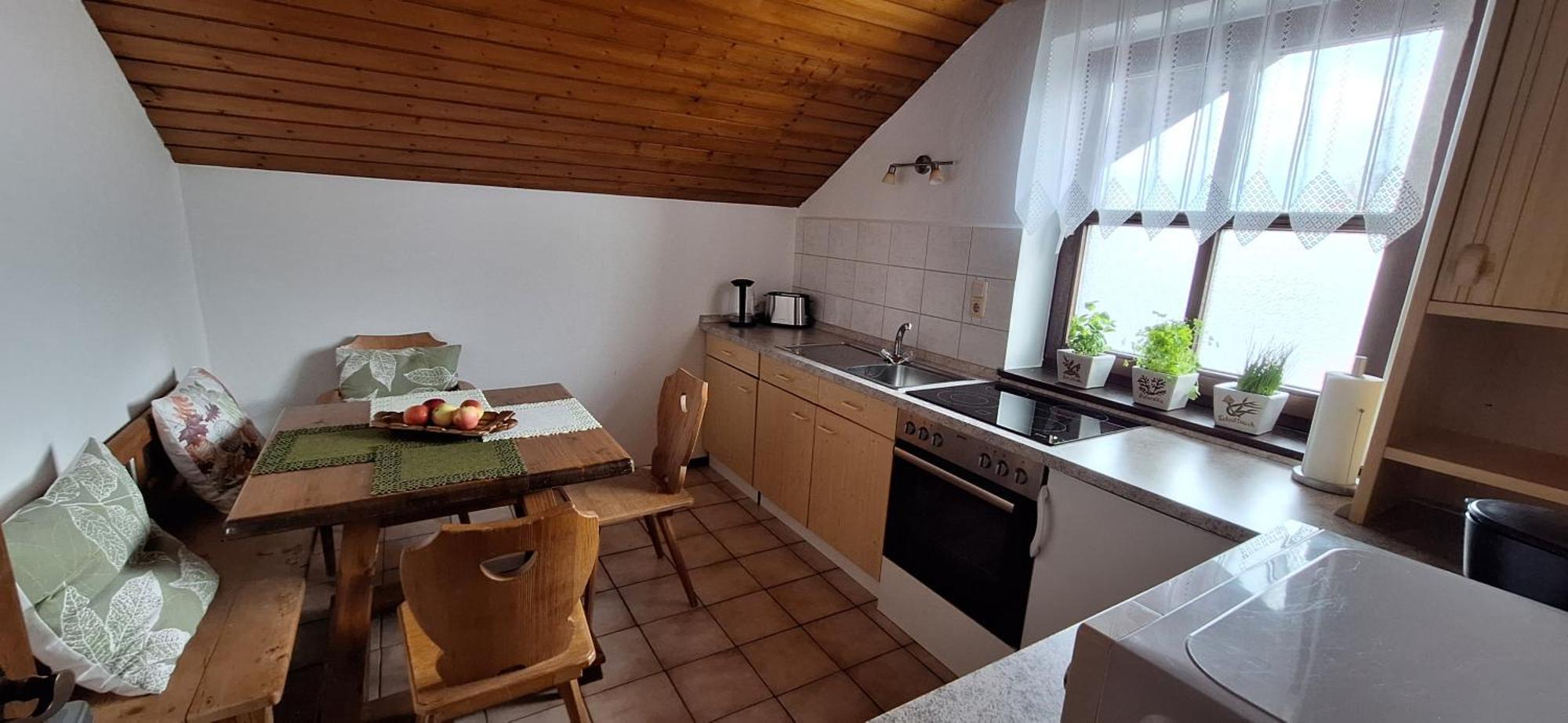 Ferienhaus Resch Laufen Buitenkant foto