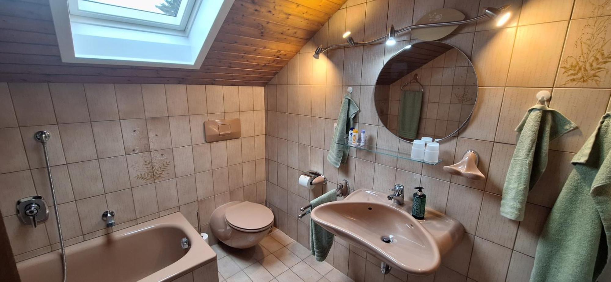 Ferienhaus Resch Laufen Buitenkant foto