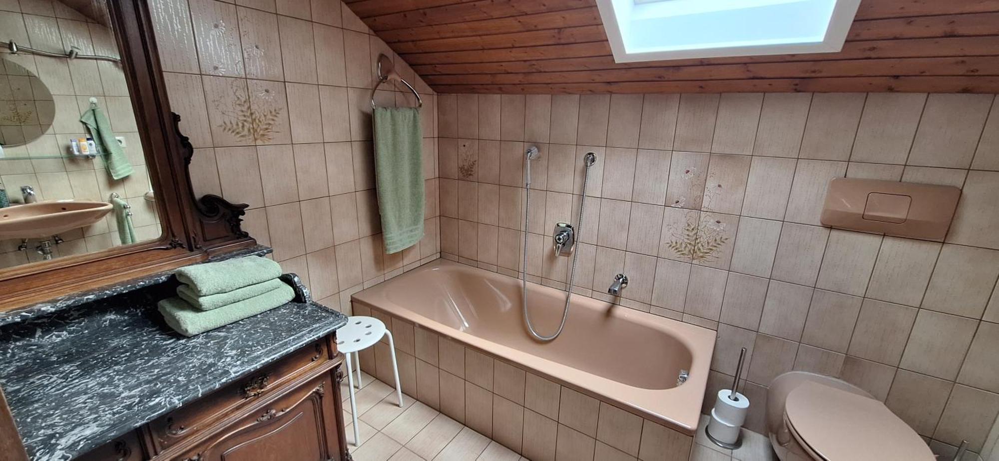 Ferienhaus Resch Laufen Buitenkant foto
