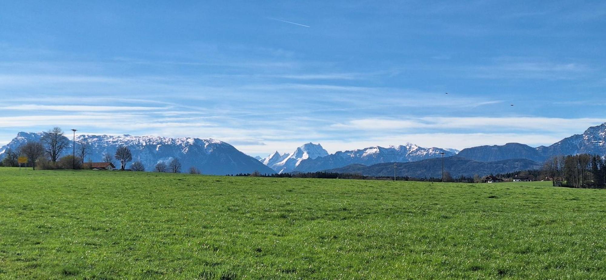 Ferienhaus Resch Laufen Buitenkant foto