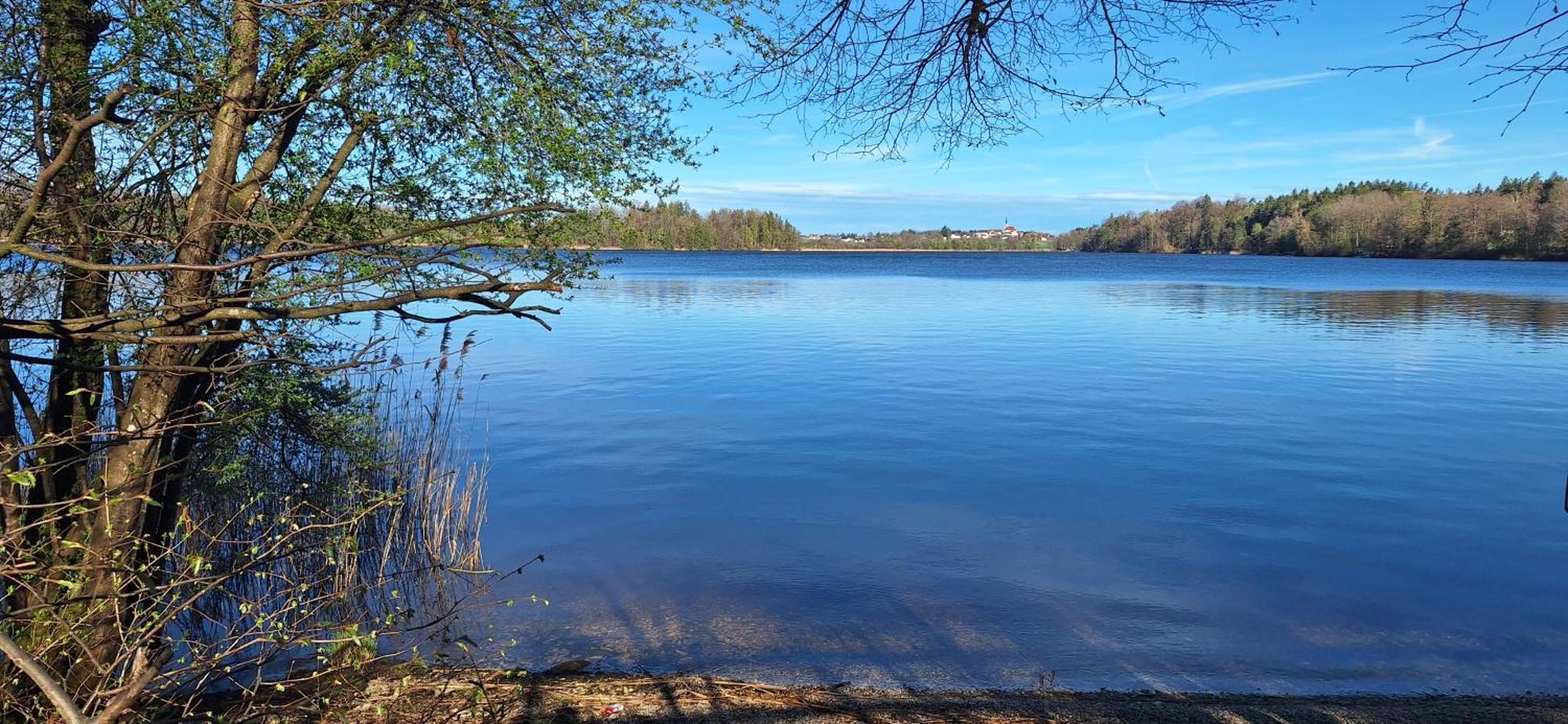 Ferienhaus Resch Laufen Buitenkant foto