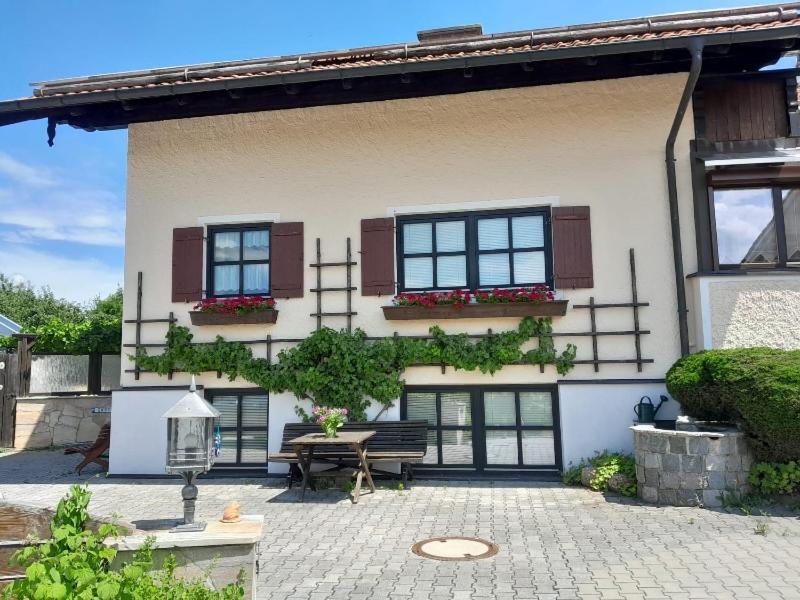 Ferienhaus Resch Laufen Buitenkant foto