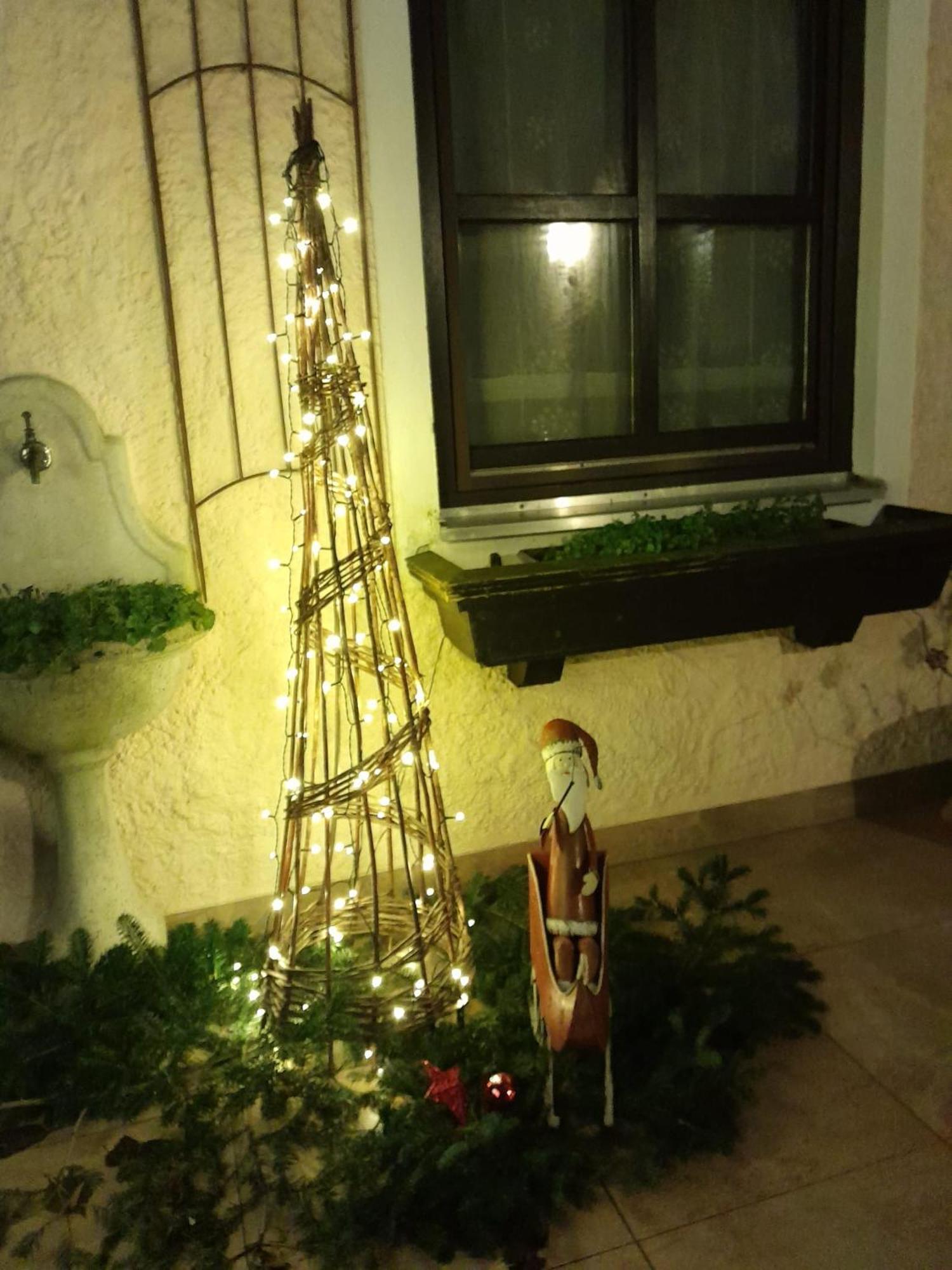Ferienhaus Resch Laufen Buitenkant foto