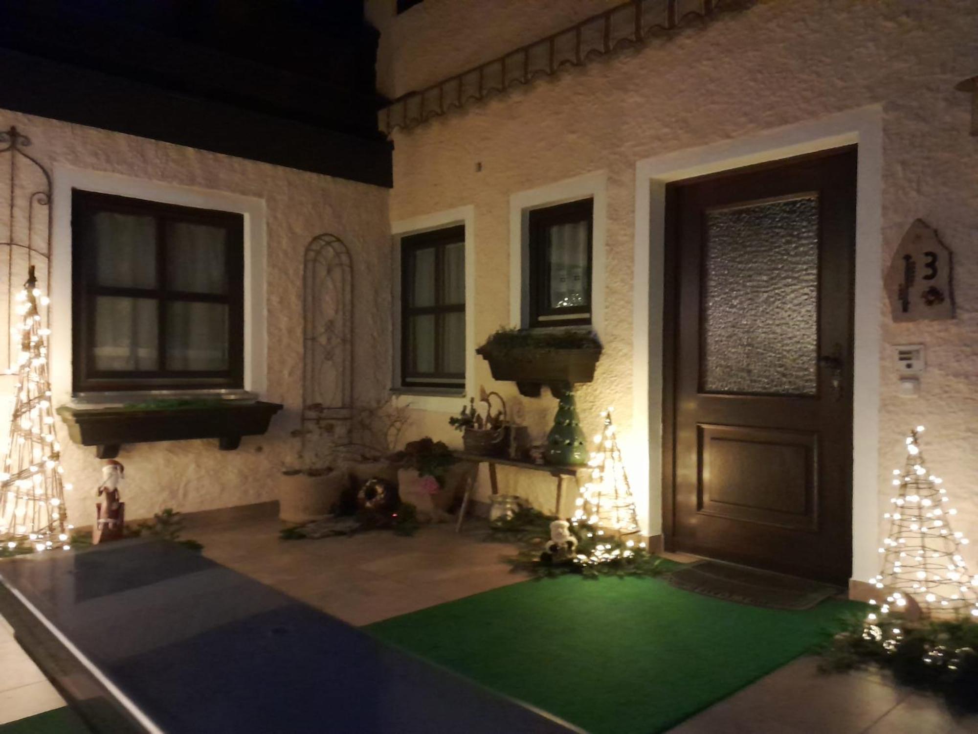 Ferienhaus Resch Laufen Buitenkant foto