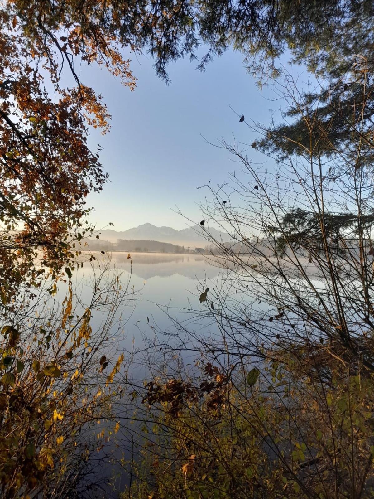 Ferienhaus Resch Laufen Buitenkant foto
