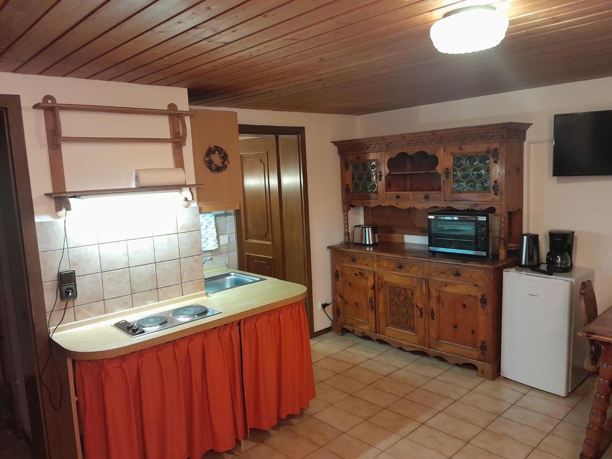 Ferienhaus Resch Laufen Buitenkant foto