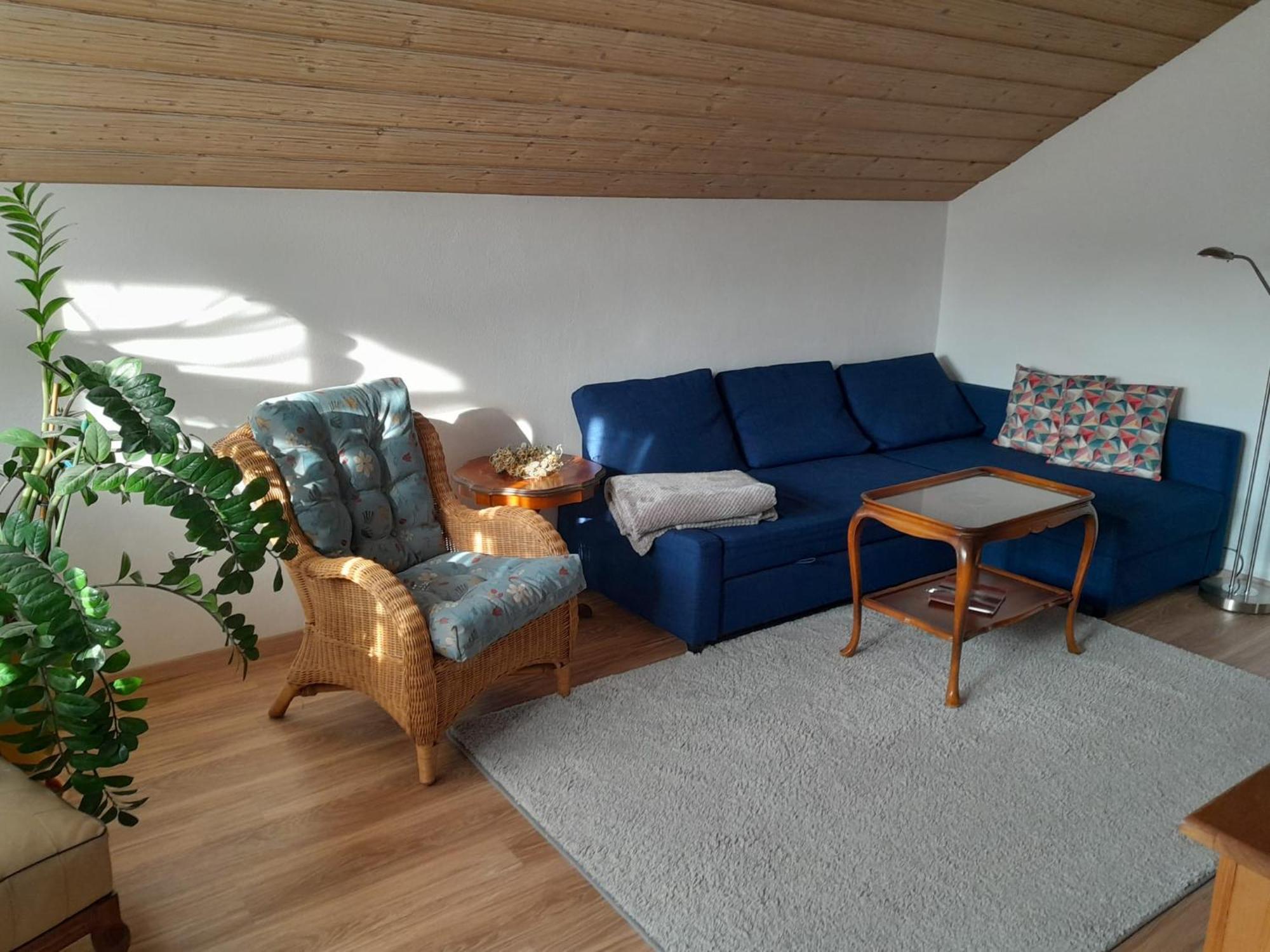 Ferienhaus Resch Laufen Buitenkant foto