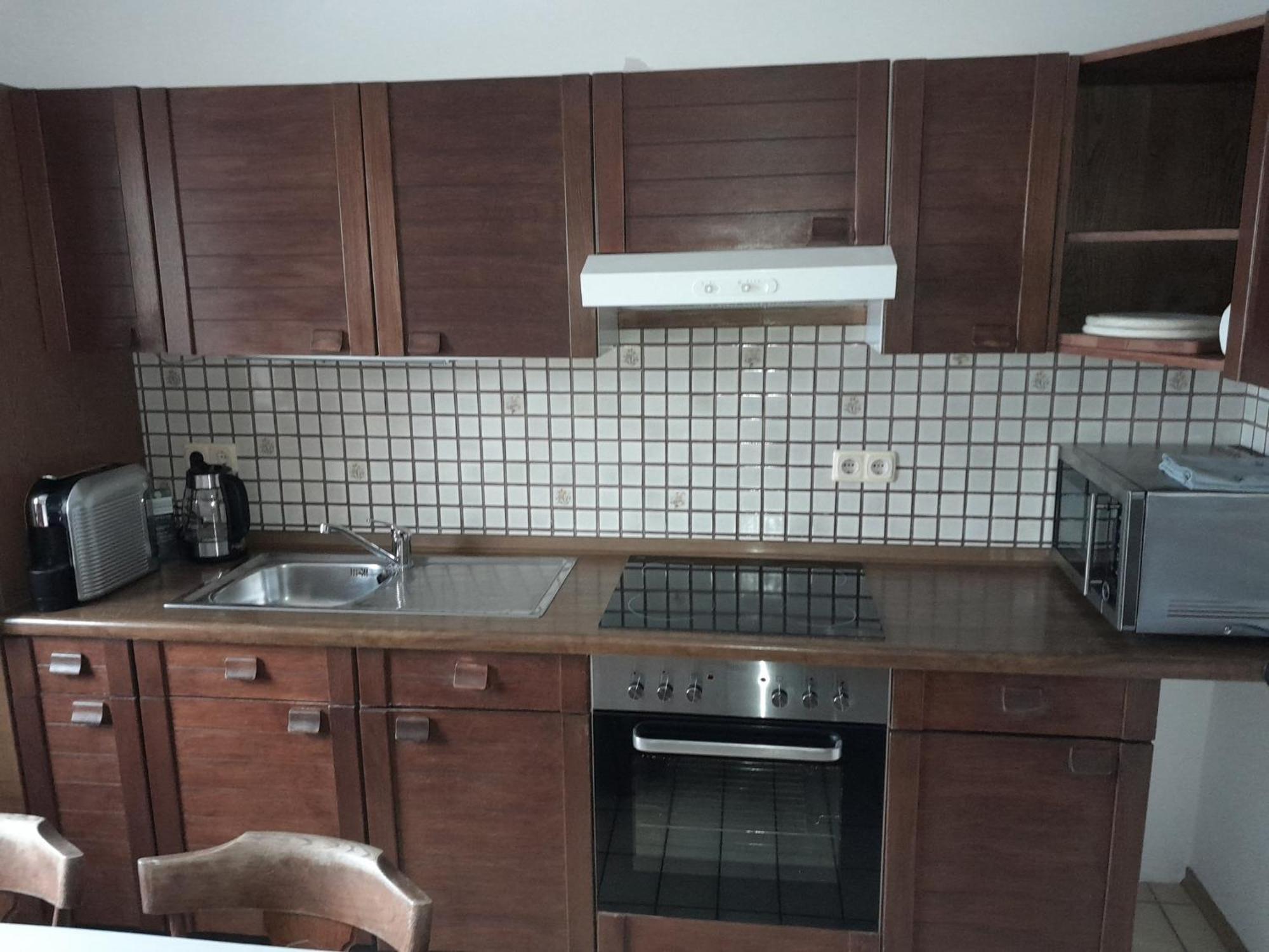 Ferienhaus Resch Laufen Buitenkant foto