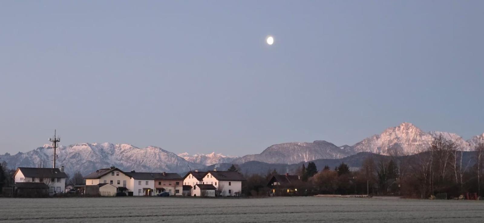 Ferienhaus Resch Laufen Buitenkant foto